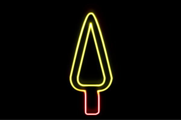 ネオン 天然木49 tree 木 き 森 草木 クリスマス アイコン ネオンともし火 電飾 LED ともし火 顕われ neon 貼り出し 照明 室内装飾 バス発着場 ネオンサイン アメリカン雑貨 今めかしい