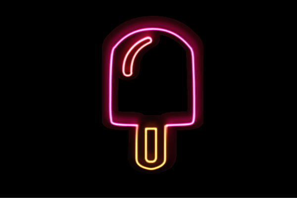送料無料 楽天市場 ネオン アイスクリーム 8 アイスキャンディー Ice Cream アイス アイコン ネオンライト 電飾 Led ライト サイン Neon 看板 イルミネーション インテリア 店舗 ネオンサイン アメリカン雑貨