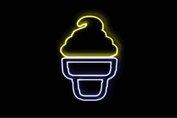 最新情報 楽天市場 ネオン ソフトクリーム 9 Ice Cream アイスクリーム アイス イラスト ネオンライト 電飾 Led ライト サイン Neon 看板 イルミネーション インテリア 店舗 ネオンサイン アメリカン雑貨