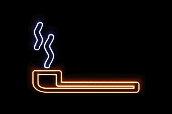 ネオン パイポ 煙管 キセル ぱいぽ アイコン イラスト ネオンライト 電飾 Led ライト サイン Neon 看板 イルミネーション インテリア 店舗 ネオンサイン アメリカン雑貨 おしゃれ かわいい Onpointchiro Com