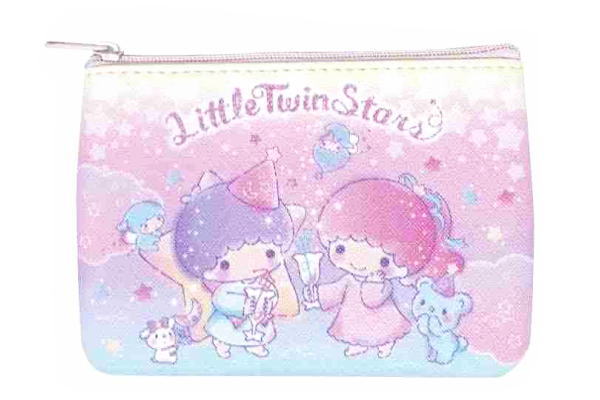 楽天市場 サンリオキャラクター ティッシュポーチ リトルツインスターズ キキララ キキ ララ サンリオ ティッシュケース 小物入れ ポーチ ポケットティッシュケース ケース グッズ かわいい ａｏｉデパート
