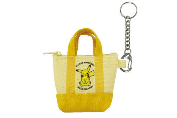 楽天市場】【ポケットモンスター】ミニトートバッグキーリング