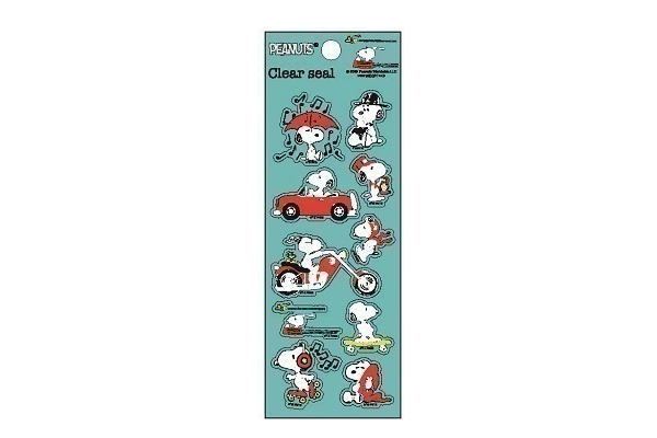 楽天市場】【スヌーピー】【SNOOPY】4サイズシール【スヌーピー2】【ピーナッツ】【ウッドストック】【すぬーぴー】【アニメ】【キャラクター】【シール 】【ステッカー】【文房具】【学校】【雑貨】【グッズ】【かわいい】 : ＡＯＩデパート