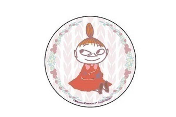 楽天市場 送料無料 ムーミン Moomin 5 6cm缶バッジ リトルミイ ミイ アニメ 絵本 カンバッジ バッチ 生活雑貨 キーホルダー グッズ かわいい ａｏｉデパート