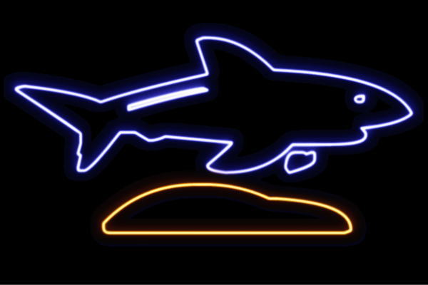 ネオン 海豚6 いるか ドルフィン 海豚 夏 海 毛の荒物 毛の荒物 ネオンともし火 電飾 LED ともし火 顕われ neon 貼り出し 照明 室内装飾 バス発着場 ネオンサイン アメリカン雑貨 今めかしい