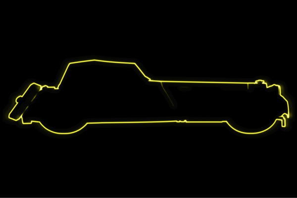 ネオン　車30　くるま　クルマ　カー　CAR　自動車　ディーラー　カスタム　外車　ネオンライト　電飾　LED　ライト　サイン　neon　看板　イルミネーション　インテリア　店舗　ネオンサイン　アメリカン雑貨
