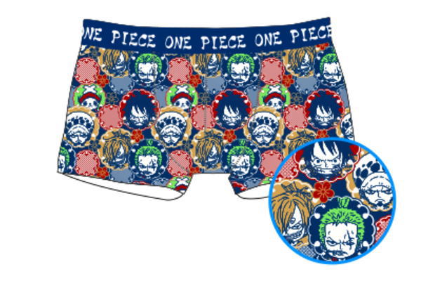 楽天市場 ワンピース One Piece ボクサーブリーフ M ワノ国 ルフィ ゾロ サンジ チョッパー アニメ 漫画 映画 ボクサーパンツ ボクサー パンツ ブリーフ 下着 ぱんつ メンズ かわいい ａｏｉデパート
