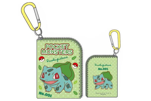 楽天市場 送料無料 ポケットモンスター L字ミニミニポーチ フシギダネ ピカチュウ ポケモン ゲーム アニメ 映画 テレビ 小物入れ ポーチ ぽーち ケース 化粧ポーチ キャラ グッズ キャラクター かわいい ａｏｉ