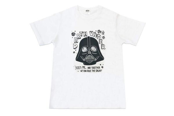 楽天市場 送料無料 スターウォーズ Star Wars Tシャツ L ダース ベイダー スター ウォーズ ダースベイダー Sf映画 映画 Sf シャツ ティーシャツ プリント プリントtシャツ 服 衣服 ファッション キャラクター