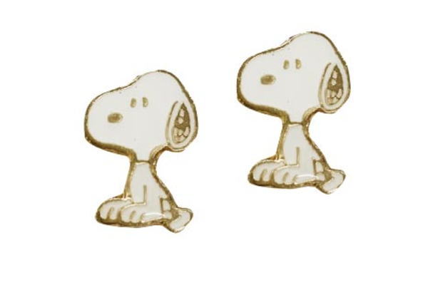 楽天市場 送料無料 スヌーピー Snoopy イヤリング スヌーピー 全身 ウッドストック ピーナッツ すぬーぴー アニメ キャラクター アクセサリー アクセ コスメ オシャレ いやりんぐ 装飾 おしゃれ かわいい ａｏｉデパート