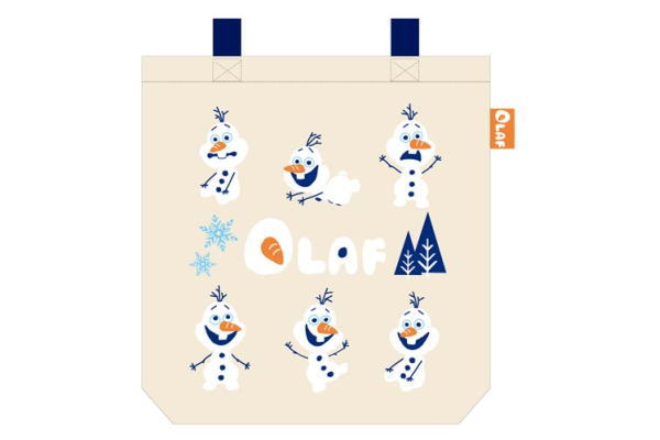 楽天市場 ディズニープリンセス グッディバッグ オラフいっぱい アナと雪の女王2 アナ エルサ オラフ アナと雪の女王 姫 アナ雪 ディズニー 映画 アニメ かばん 鞄 小物入れ バッグ カバン トート トートバッグ