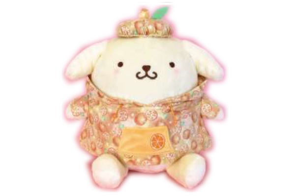 楽天市場】【サンリオキャラクター】ぬいぐるみ【S】【ぷくぷく