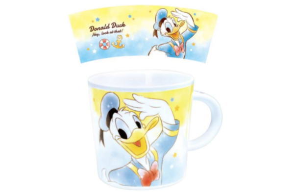楽天市場 ディズニーキャラクター マグカップ ドナルド ドナルドダック どなる ど ディズニー 映画 アニメ マグ マグコップ コップ カップ ギフト 食器 グッズ かわいい aoiデパート