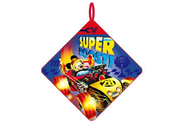 楽天市場 ディズニーキャラクター ループタオル クールロードスター ミッキー ミッキーマウス みっきー ディズニー 映画 アニメ ループ付き ハンカチ タオル たおる キッズ 子供 幼稚園 グッズ かわいい ａｏｉデパート