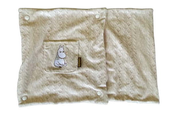 いいスタイル 送料無料 ムーミン Moomin ウエストウォーマー ムーミンケーブル リトルミイ ミイ アニメ 絵本 ウォーマー 腹巻 はらまき 冷え性 腹巻き ファッション かわいい