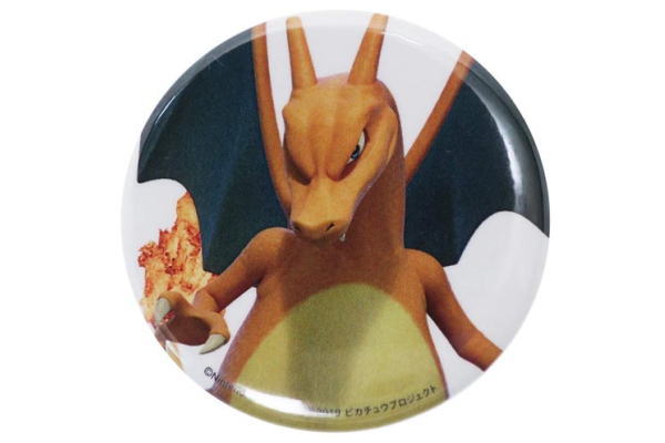 楽天市場 送料無料 ポケットモンスター 缶バッジ リザードン ミュウツーの逆襲evolution ピカチュウ ポケモン ゲーム アニメ 漫画 映画 バッジ カンバッジ グッズ カンバッチ キャラ かわいい ａｏｉデパート