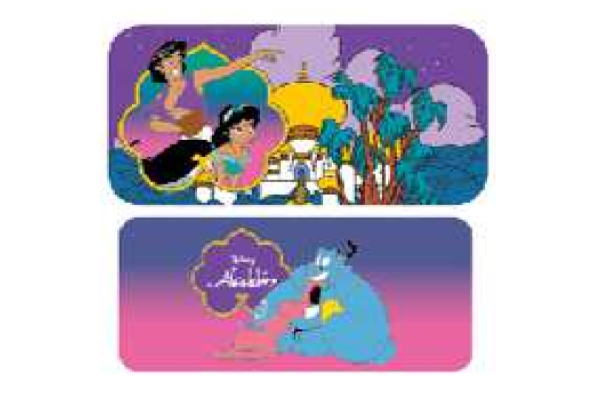 楽天市場 送料無料 ディズニープリンセス カンペンケース アラジン ジャスミン ジーニー 姫 プリンセス ディズニー 映画 アニメ 文房具 ポーチ 学校 筆箱 ペンケース 缶ペン カンペン かわいい Te ａｏｉ