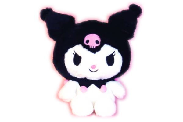クロミ　くたくた癒やしドール　ぬいぐるみ クロミ くたくた癒やしドール ぬいぐるみ