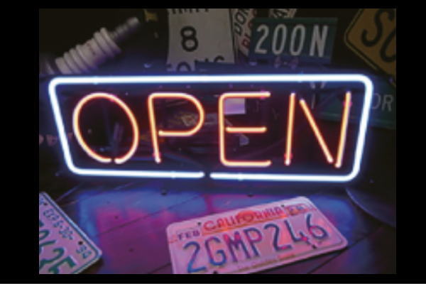 楽天市場】【送料無料】 ネオンサイン 看板 ネオン管 ネオン