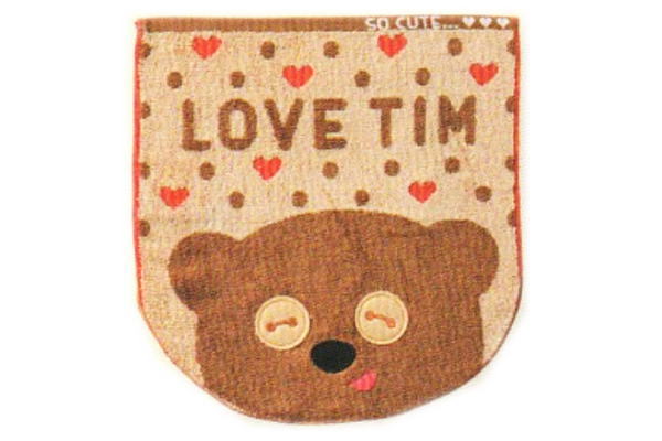 楽天市場 送料無料 ミニオンズ ミニタオル ラブティム ティム ミニオン ユニバーサル スタジオ ユニバ 映画 アニメ タオル たおる ハンドタオル ハンカチ ａｏｉデパート