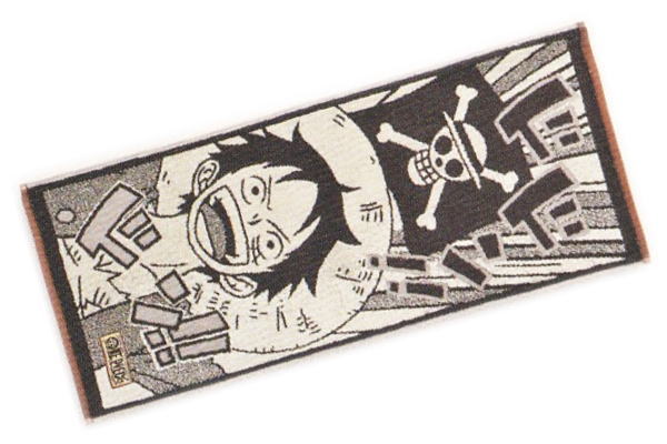 楽天市場 ワンピース フェイスタオル 34 80cm 2種あり Onepiece タオル ルフィー シャンクス アニメ プチギフト 退職 送別会 卒業 ギフト プレゼント お返し 挨拶 お礼 誕生日 贈り物 キャラクター 母の日 父の日 ギフトプラザ美昌堂
