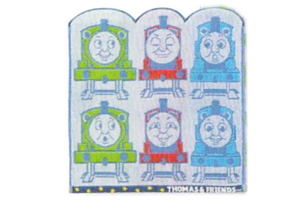 楽天市場 送料無料 きかんしゃトーマス ウォッシュタオル チェンジフェイス トーマス 機関車 アニメ Nhk テレビ タオル たおる ハンドタオル ハンカチ かわいい ａｏｉデパート