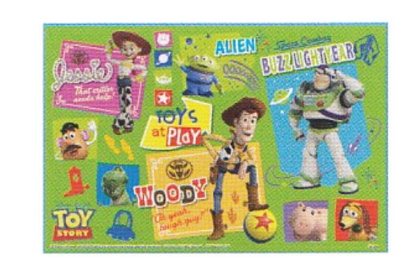 【2種セット‼︎】トイ・ストーリー レジャーシート：バズ &ウッディ 超希少品‼︎】【2種セット‼︎】トイ・ストーリー レジャーシート