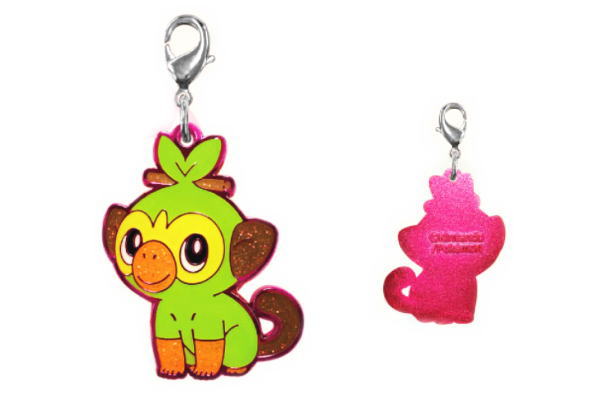 楽天市場 ポケットモンスター キラキラダイカットメタルチャーム 御三家 サルノリ ポケモン ゲーム アニメ 映画 テレビ キーホルダー キーチェーン キーリング 鍵 メタルチャーム かわいい ａｏｉデパート