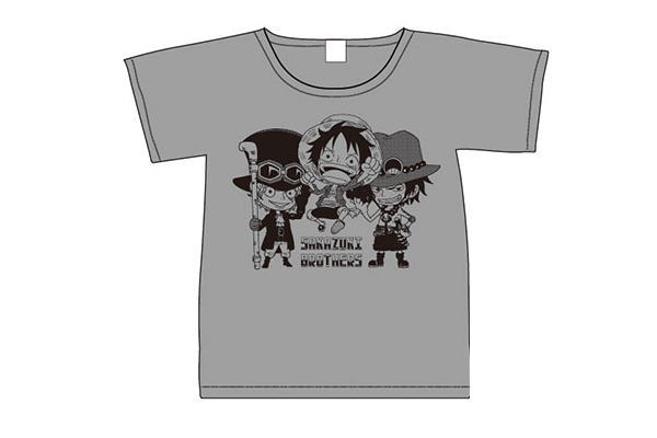 楽天市場 送料無料 ワンピース ｏｎｅ ｐｉｅｃｅ Tシャツ ｌ ルフィー エース サボ アニメ 映画 シャツ ティーシャツ 服 衣服 ファッション キャラクター かわいい ジャンプ 少年誌 兄弟 ａｏｉデパート