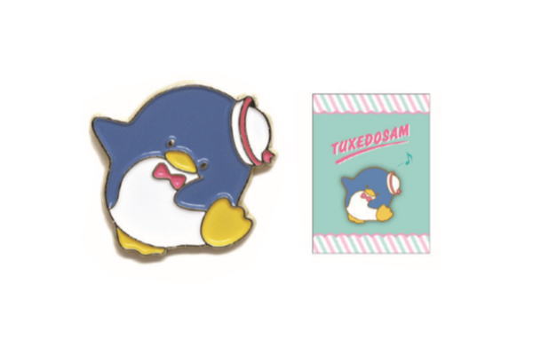 楽天市場 サンリオ ピンズタキシードサム タキシードサム バッジ ピンバッジ オシャレ かわいい aoiデパート 楽天市場 サンリオ ピンズタキシードサム タキシードサム バッジ ピンバッジ オシャレ かわいい aoiデパート