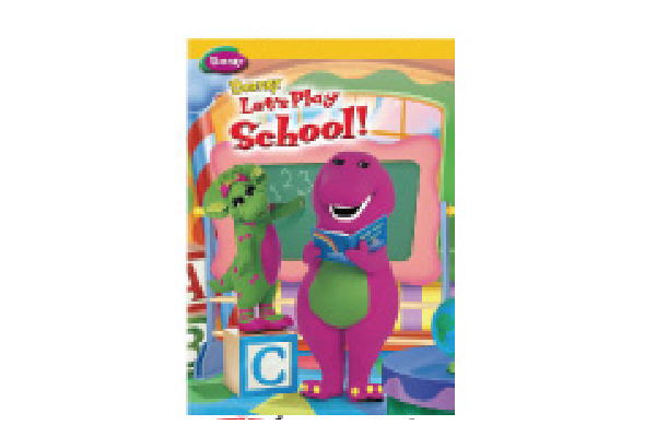 楽天市場】【送料無料】 【Barney Friends】【【Barney】ポスター 