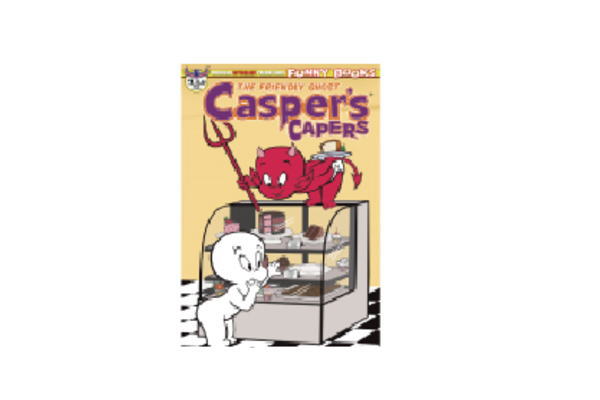 楽天市場 Casper S キャスパー ポスター ケーキ 幽霊 ゆうれい おばけ オシャレ 壁 アニメ アメコミ アメリカ グッズ かわいい ａｏｉデパート