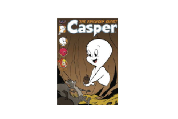 楽天市場 Casper S キャスパー ポスター リス 幽霊 ゆうれい おばけ オシャレ 壁 アニメ アメコミ アメリカ グッズ かわいい ａｏｉデパート