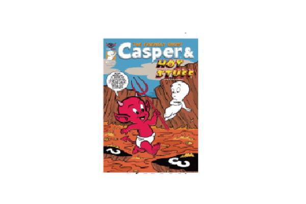 楽天市場 Casper S キャスパー ポスター Hotstuff 幽霊 ゆうれい おばけ オシャレ 壁 アニメ アメコミ アメリカ グッズ かわいい ａｏｉデパート