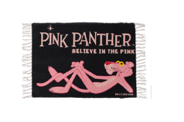 アメリカン雑貨 ピンクパンサー フロアマット Pink Lay Pink Panther 豹 アニメ Usa フロア マット コットンマット 敷物 アメキャラ 雑貨 アメリカ雑貨 アメリカ 生活雑貨 グッズ かわいい Crunchusers Com