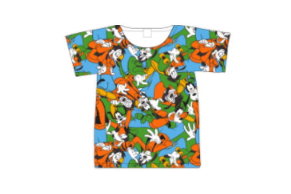 楽天市場 ディズニーキャラクター Tシャツ キッズ1 ぎっしり グーフィー マックス ディズニー 映画 アニメ シャツ ティーシャツ 服 衣服 子供 ファッション グッズ かわいい ａｏｉデパート
