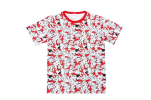 楽天市場 ディズニーキャラクター Tシャツ L ぎっしり 101匹わんちゃん ディズニー 映画 アニメ シャツ ティーシャツ 服 衣服 レディース ファッション グッズ かわいい ａｏｉデパート
