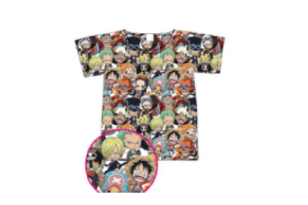 楽天市場 ワンピース One Piece Tシャツ キッズ100 集合パターン ルフィ ゾロ サンジ チョッパー アニメ 漫画 映画 シャツ ティーシャツ 服 衣服 子供 ファッション グッズ かわいい ａｏｉデパート