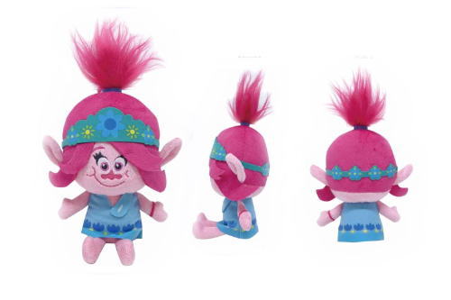 楽天市場 トロールズ ぬいぐるみ ポピー トロール アニメ 映画 ユニバーサル テレビ ドリームワークス キャラクター インテリア 人形 お人形 マスコット かわいい ａｏｉデパート
