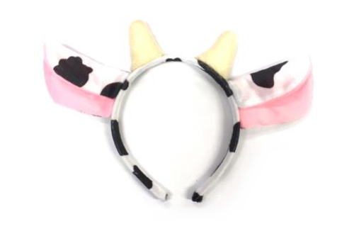 うしカチューシャ
