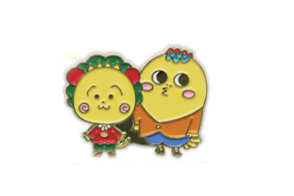 楽天市場 コジコジ Coji Coji ピンズ コジコジと次郎 くん きみとぼく さくらももこ アニメ ピンバッジ 雑貨 グッズ かわいい ａｏｉデパート