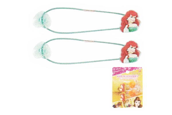 楽天市場 ディズニープリンセス ヘアゴム アリエル リトルマーメイド 姫 プリンセス ディズニー 映画 アニメ 髪の毛 ゴム ヘアアレンジ 子供 キッズ 雑貨 グッズ かわいい ａｏｉデパート