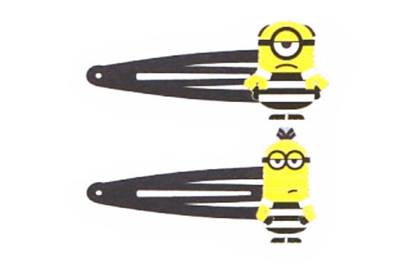 楽天市場 ミニオンズ ヘアピン ミニオン ユニバーサル ユニバーサルスタジオ ユニバ 映画 アニメ ヘアクリップ ピン クリップ 髪の毛 ヘアアレンジ 子供 キッズ 雑貨 グッズ かわいい ａｏｉデパート