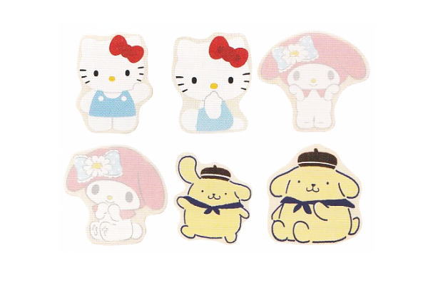 楽天市場】【送料無料】 【クジ】【サンリオキャラクター】木製
