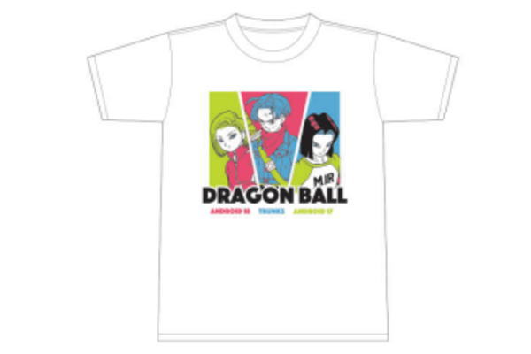 楽天市場 ドラゴンボール Tシャツ M トランクスと18号と17号 悟空 ごくう 孫悟空 鳥山明 ジャンプ 漫画 アニメ 映画 シャツ ティーシャツ 服 衣服 レディース ファッション グッズ かわいい ａｏｉデパート