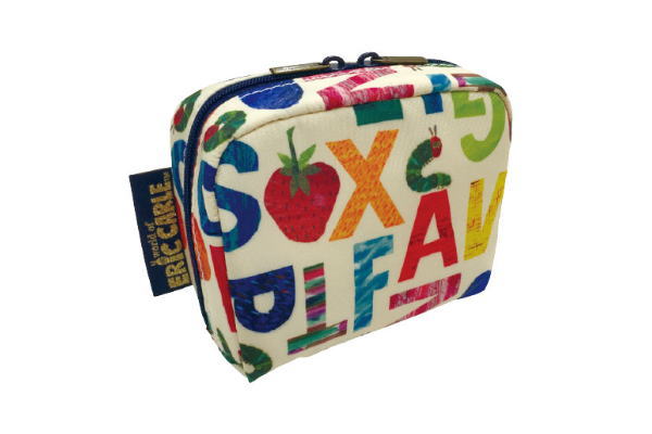 楽天市場】くたくたあおむし ペンケース はらぺこあおむし ポーチ