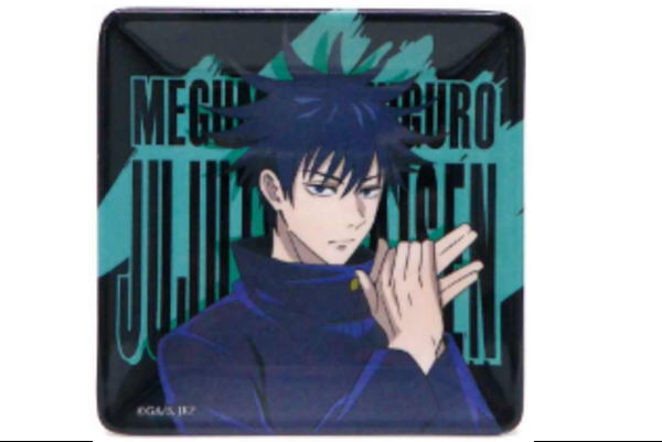 【未使用品】呪術廻戦 五条悟 定期購読者限定 皿 キャラクタープレート ジャンプ 呪術廻戦 ジャンプ定期購読 応募者全員サービス プレート 五条悟