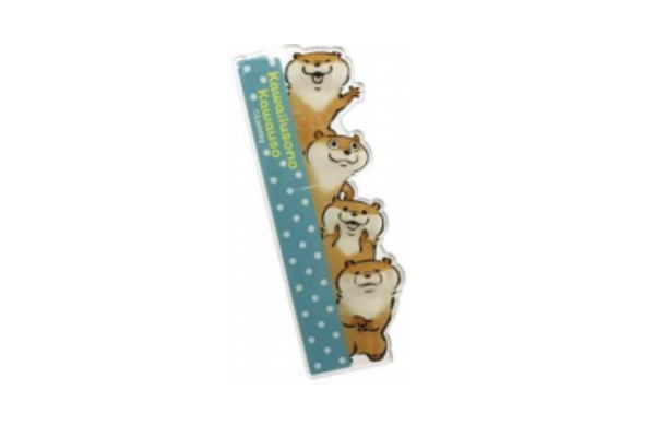 楽天市場 日本製 Lineスタンプ 可愛い嘘のカワウソ キャラメモボード ドット かわうそ 動物 アニマル ライン Line アプリ スタンプ 文房具 メモ帳 メモ ボード 付箋 整理 勉強 雑貨 グッズ かわいい