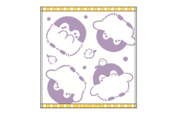 楽天市場 Lineスタンプ コウペンちゃん ウォッシュタオル コロコロ ライン Line アプリ スタンプ ぺんぎん 皇帝ペンギン コウテイペンギン タオル たおる ミニタオル ハンドタオル ハンカチ 生活雑貨 グッズ
