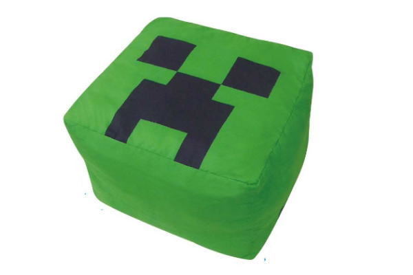 楽天市場 Minecraft マインクラフト クッション クリーパー マイクラ ブロック ゲーム ビデオゲーム インテリア 生活雑貨 グッズ かわいい ａｏｉデパート